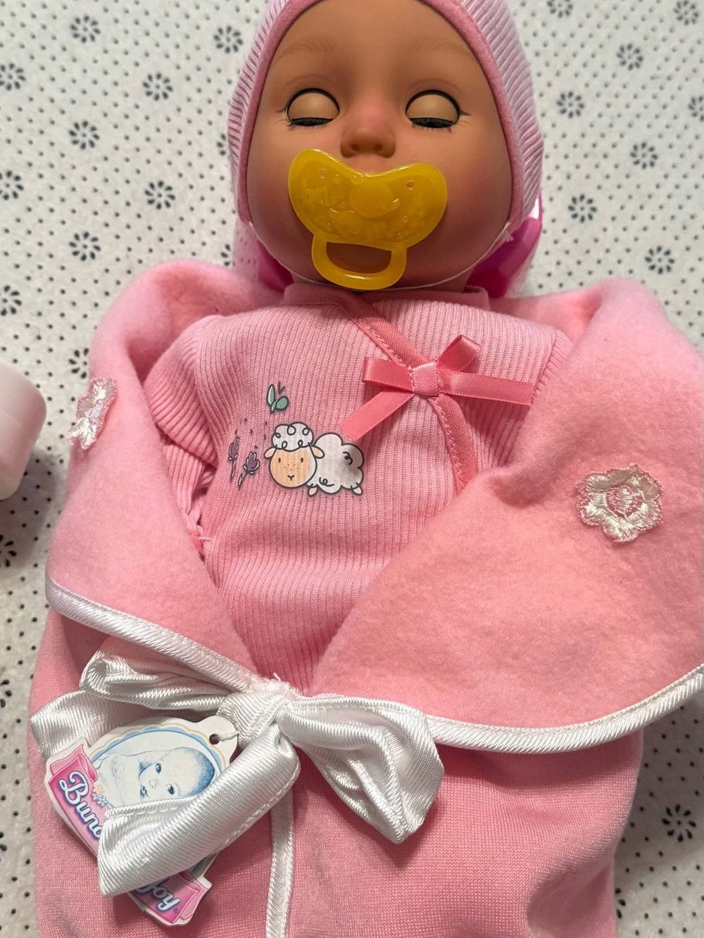 N/A soft pink